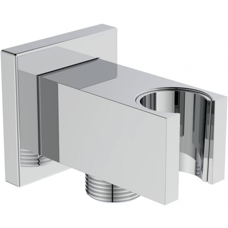 Держатель ручной лейки Ideal Standard IdealRain (квадратный) Держатель ручной лейки Ideal Standard IdealRain (квадратный)